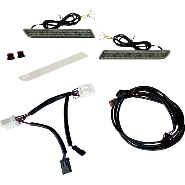 Fender Reflector LED Lights - Smoked