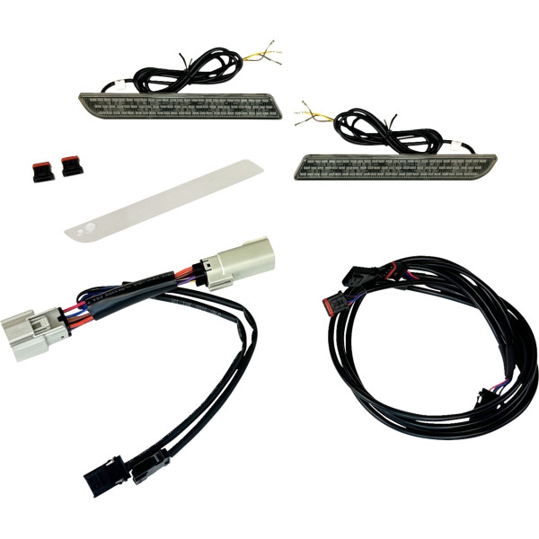 Fender Reflector LED Lights - Smoked