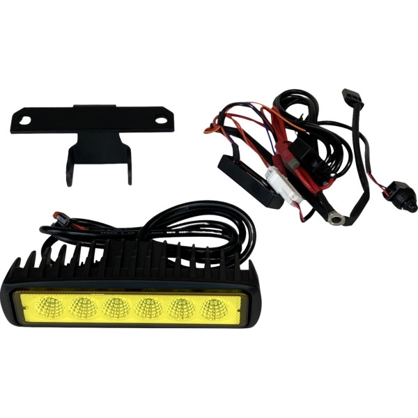 LED Light Bar - Yellow LEDs
