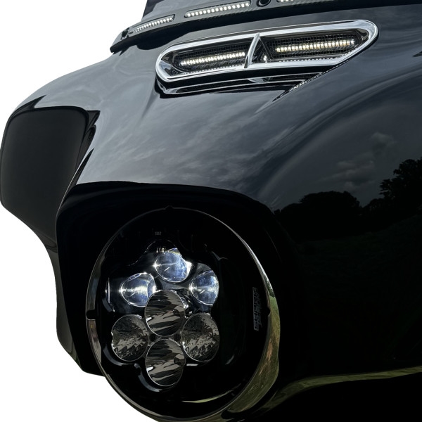 Shark Demon 2 Performance Headlight