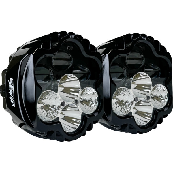 Shark Demon 2 Performance Headlights