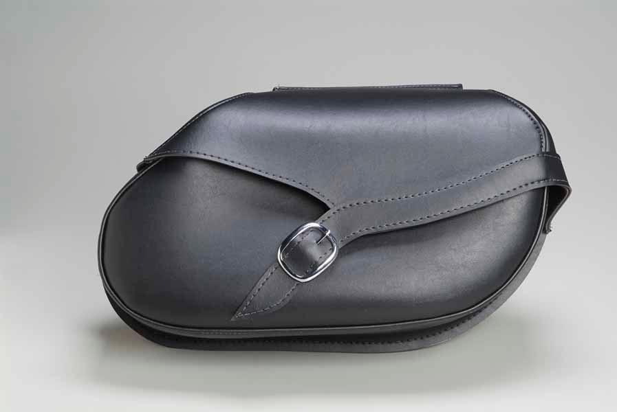Revolution Hard Mount Style Saddlebag - Large Retro
