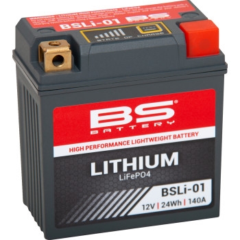 High Performance Lithium Battery