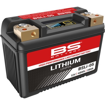 High Performance Lithium Battery