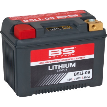 High Performance Lithium Battery