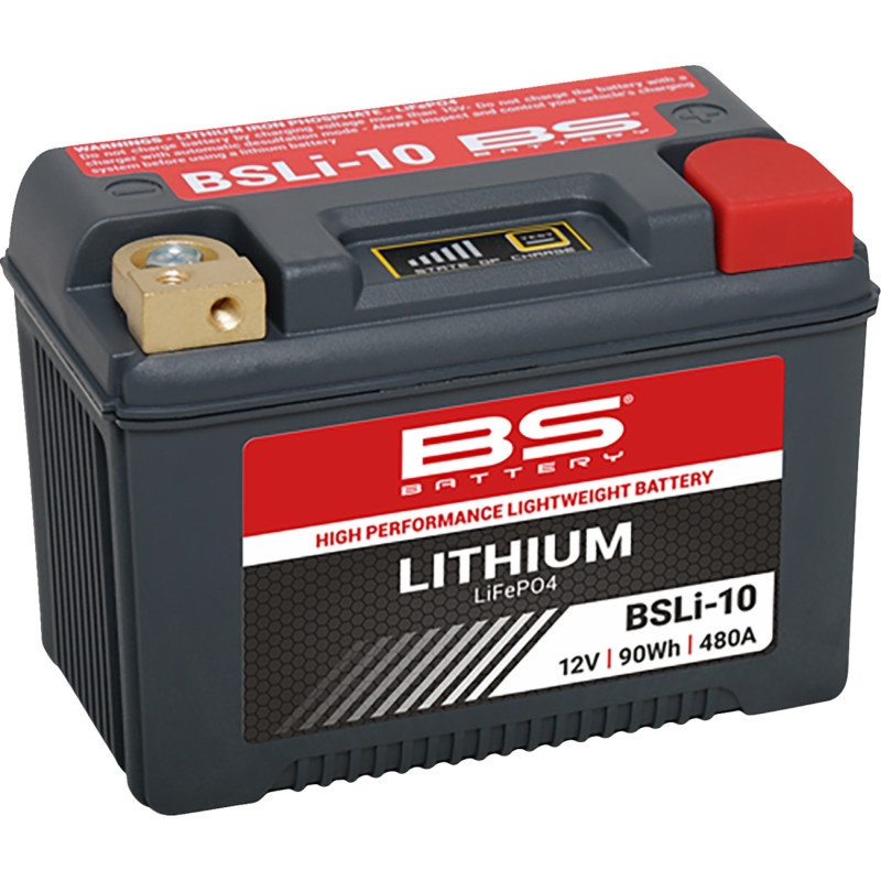 High Performance Lithium Max Battery