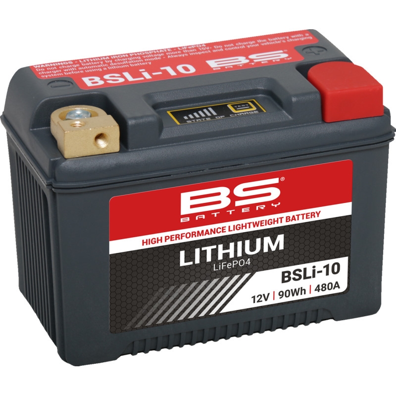 High Performance Lithium Battery