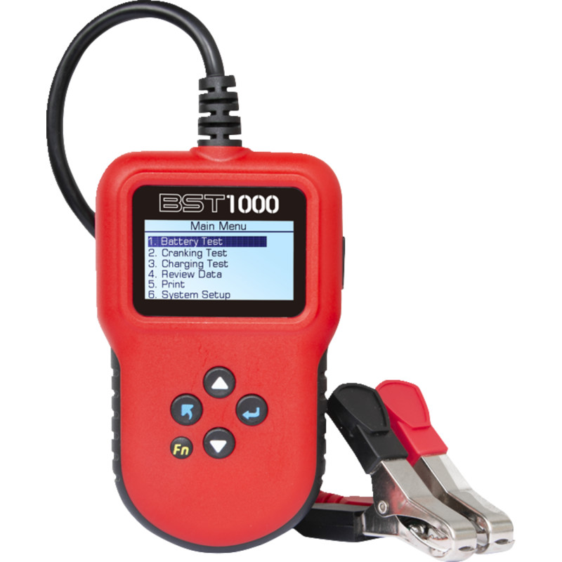 BST 1000 Lead Acid/ Lithium Battery Tester