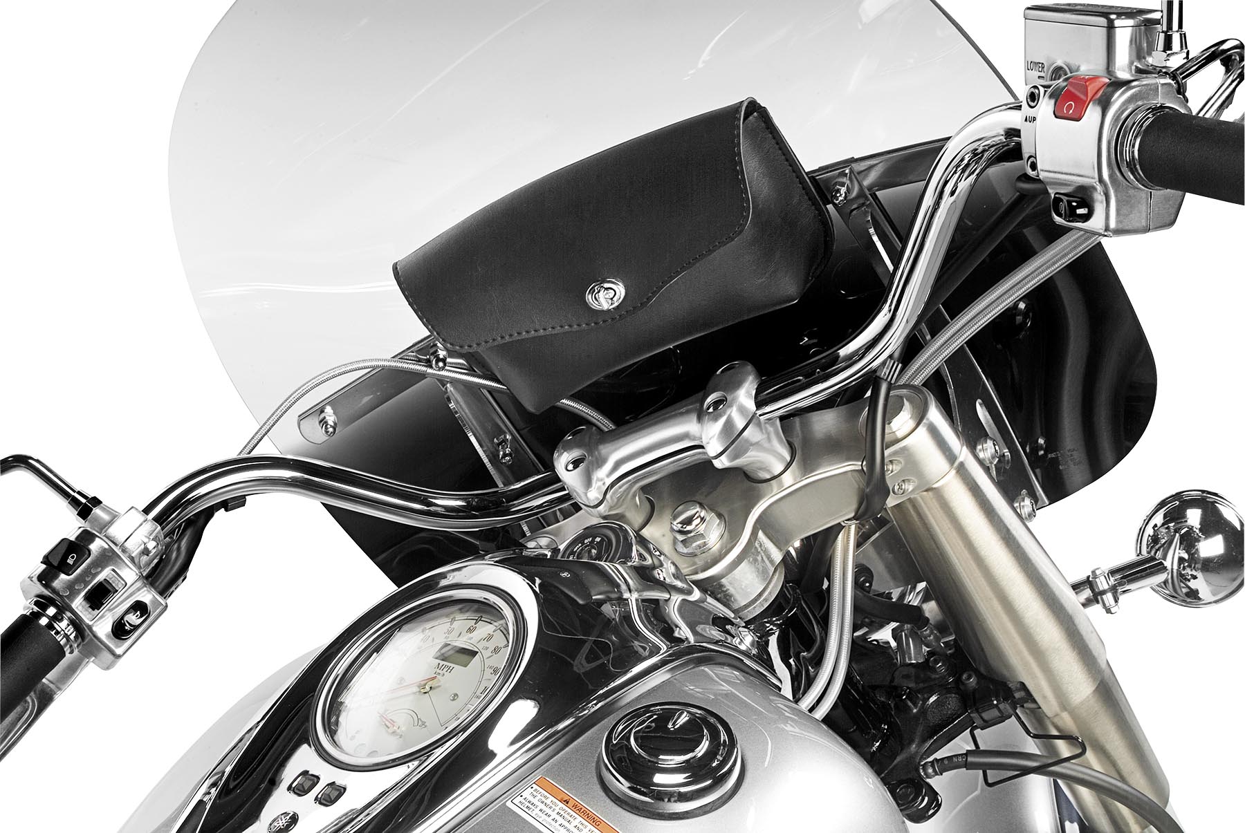 Revolution Windshield Bag