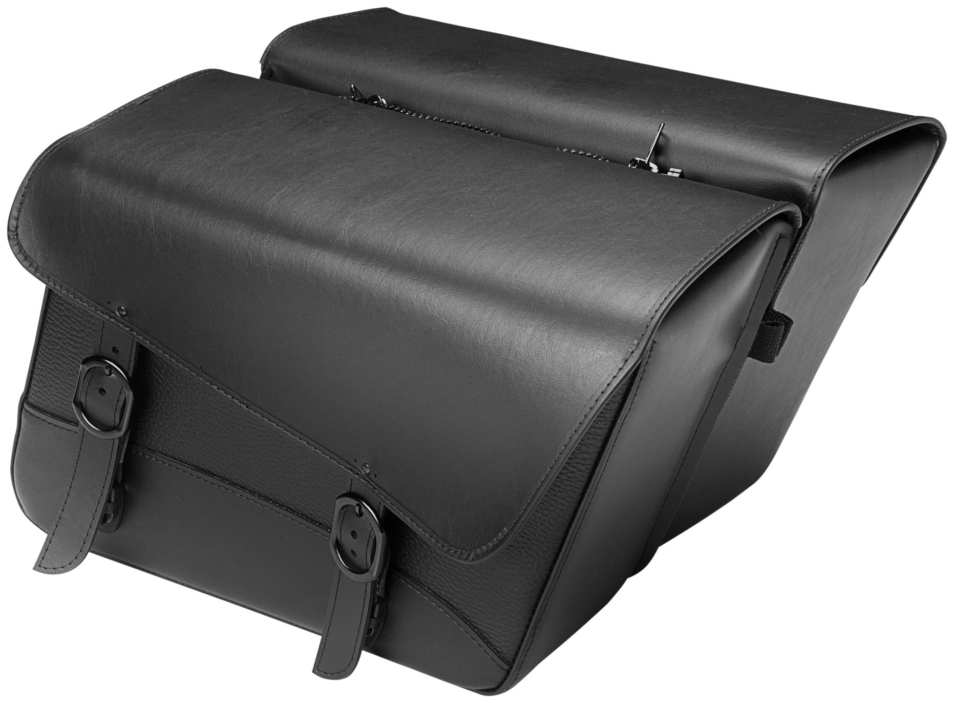 Black Jack Large Slant Saddlebag