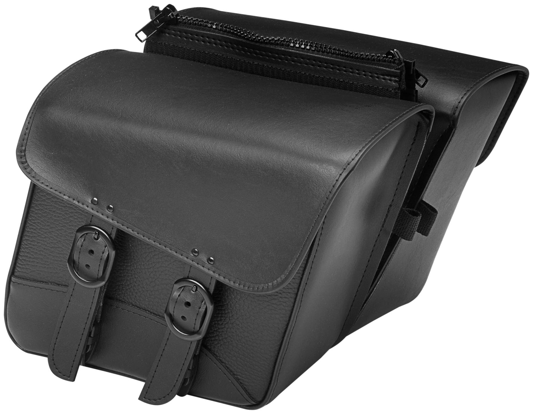 Black Jack Compact Slant Saddlebag