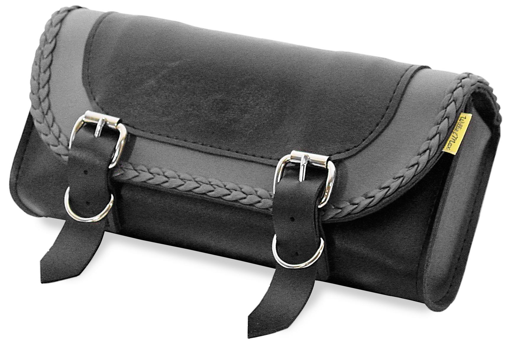 Gray Thunder Braided Tool Pouch