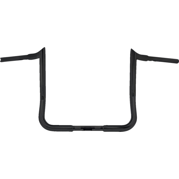 1-1/4in. Bagger Monkey Bars - 10in. - Black