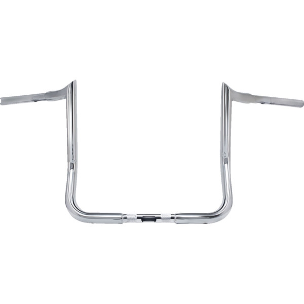 1-1/4in. Bagger Monkey Bars - 10in. - Chrome