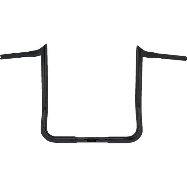 1-1/4in. Bagger Monkey Bars - 12in. - Black