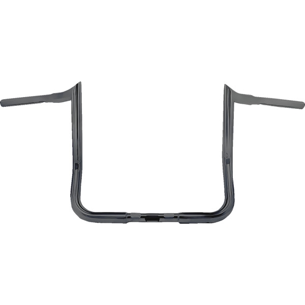 1-1/4in. Bagger Monkey Bars - 10in. - Black Chrome