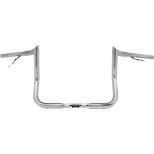 1-1/4in. Pre-Wired Bagger Monkey Bar - 8in. - Chrome