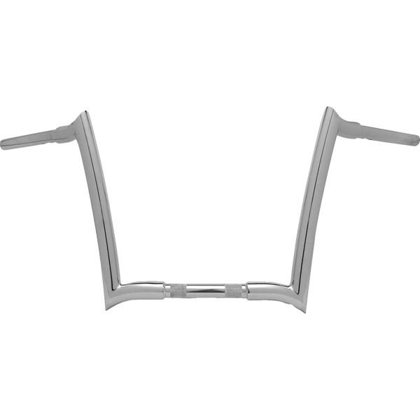 1-1/4in. Monkey Drag Bar - 10in. - Chrome