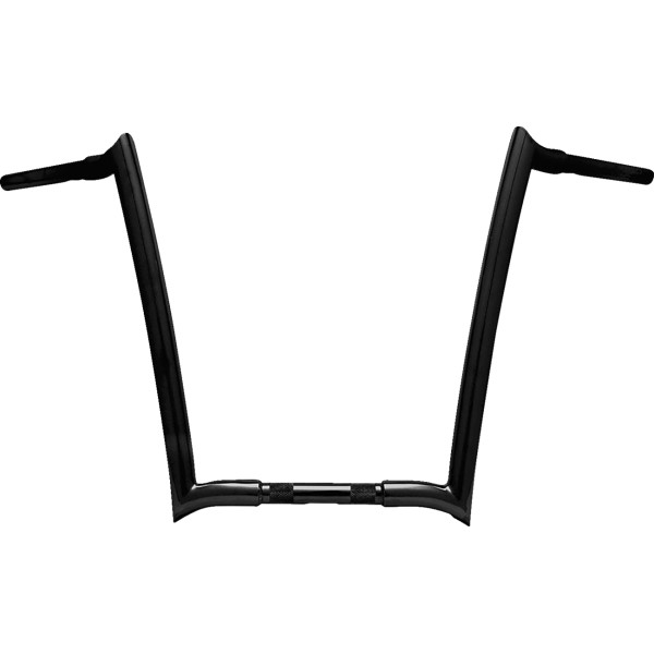 1-1/4in. Monkey Drag Bar - 14in. - Black