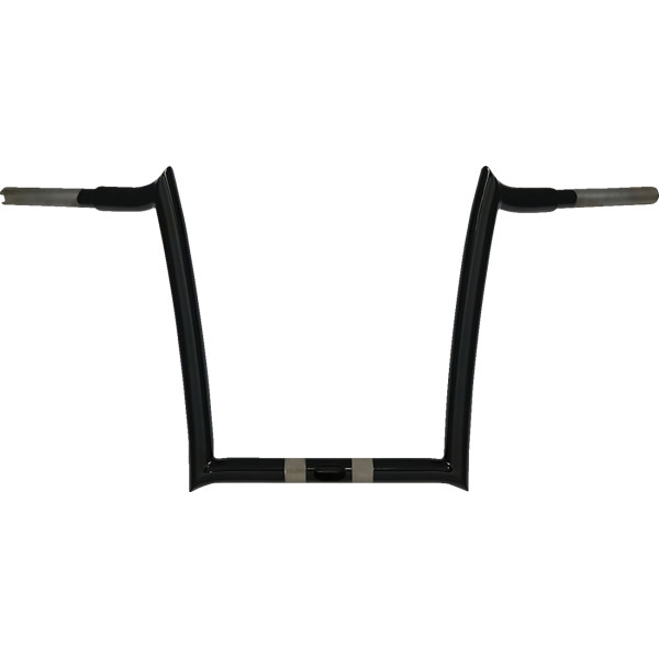 1-1/4in. Monkey Drag Bar - 12in. - Black
