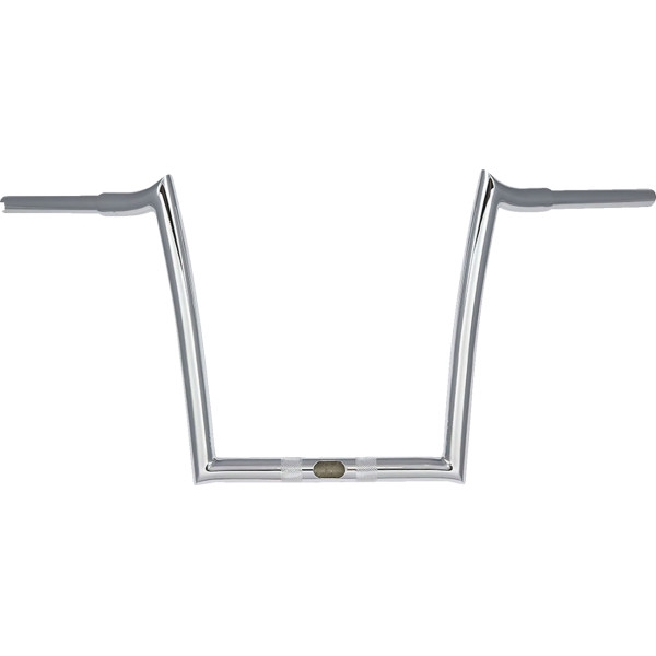 1-1/4in. Monkey Drag Bar - 12in. - Chrome