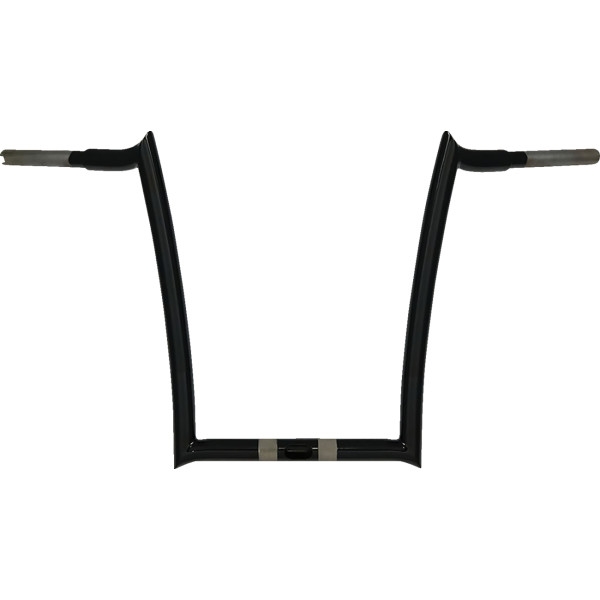 1-1/4in. Monkey Drag Bar - 14in. - Black