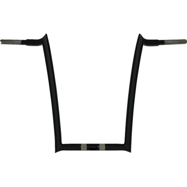 1-1/4in. Monkey Drag Bar - 16in. - Black
