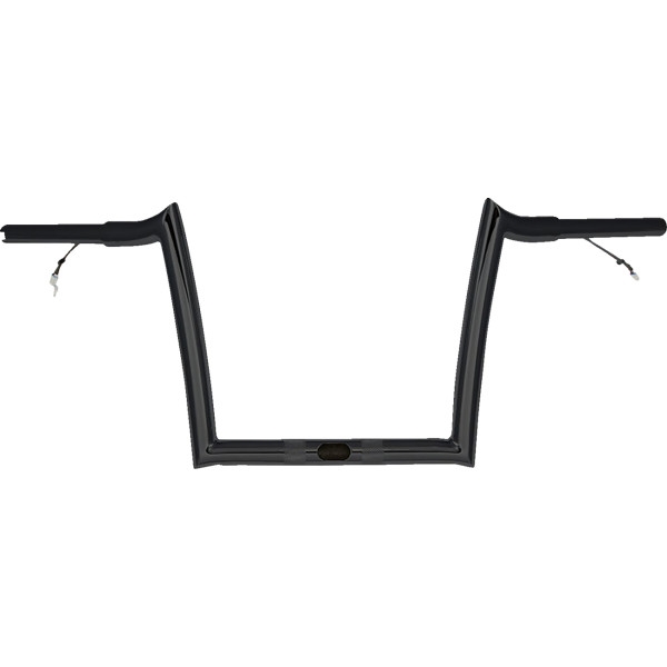 1-1/4in. Pre-Wired Drag Monkey Bar - 10in. - Black