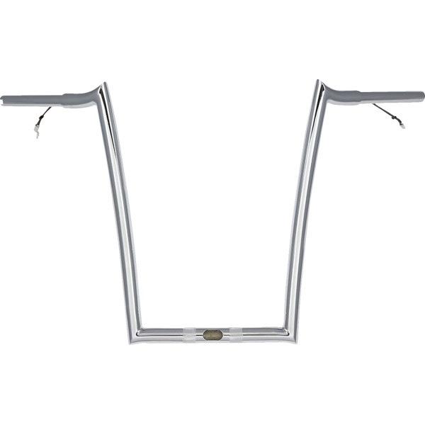 1-1/4in. Pre-Wired Drag Monkey Bar - 16in. - Chrome