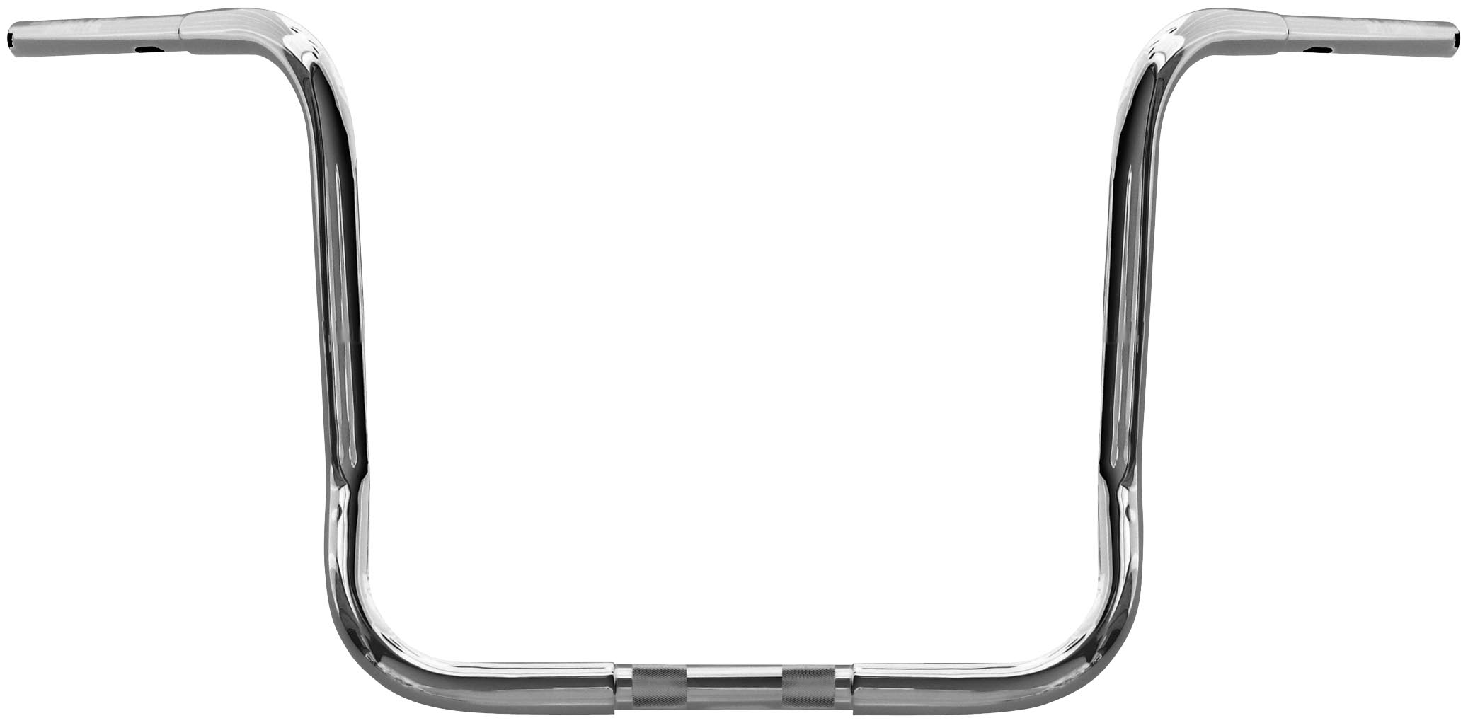 1-1/4in. Chubby Bagger Ape Hanger Handlebar - 14in.