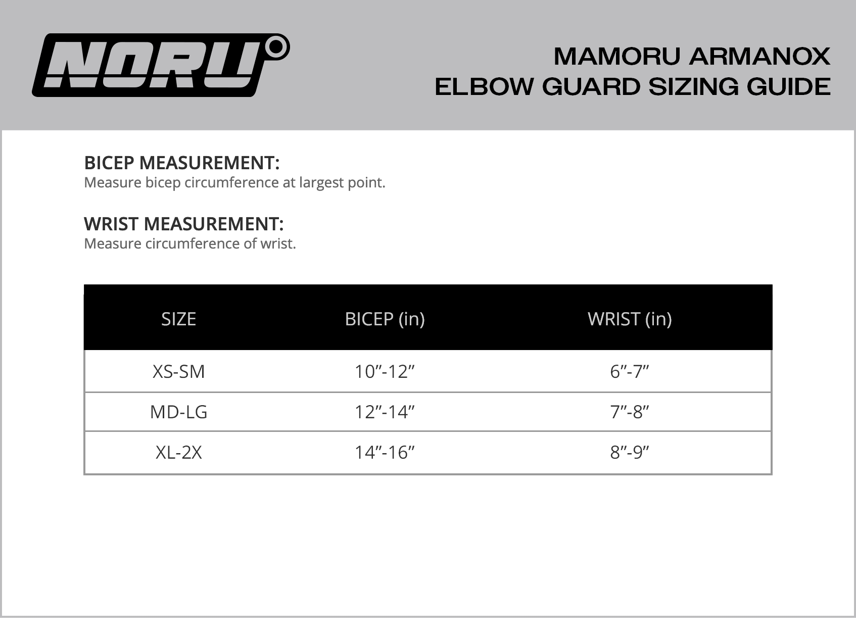 Mamoru Armanox Elbow Guards