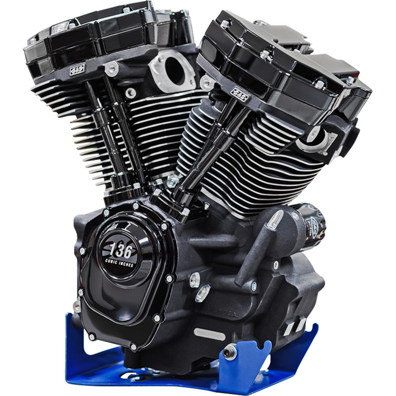 MK136 Black Edition Engine with 475G Cam
