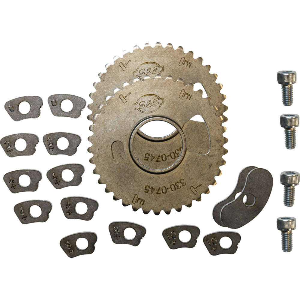 Adjustable Cam Sprocket