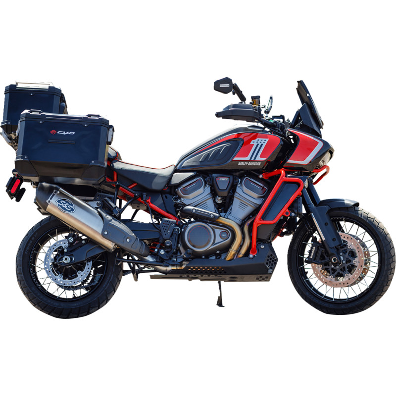 Slip-On Muffler - 50 State