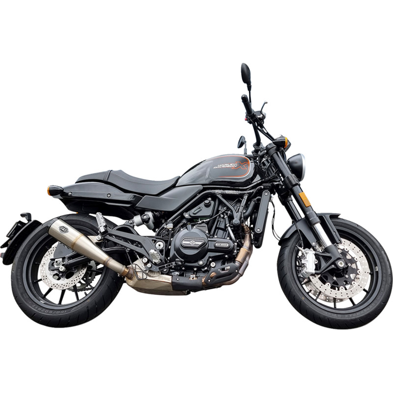 Grand National Slip-On Muffler