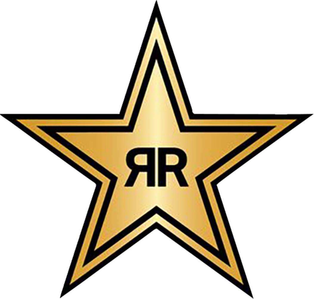 Logo Decals - 5 pack