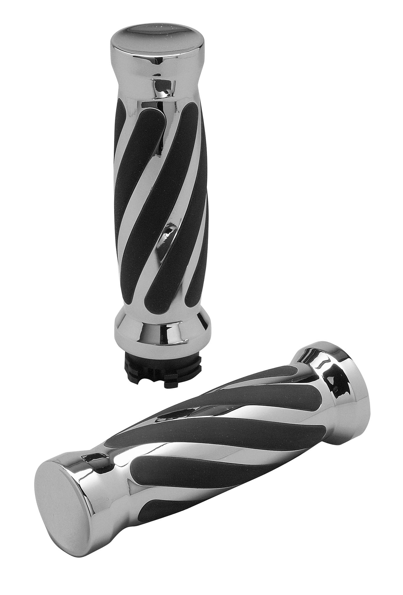 Grips - Twisted Rubber