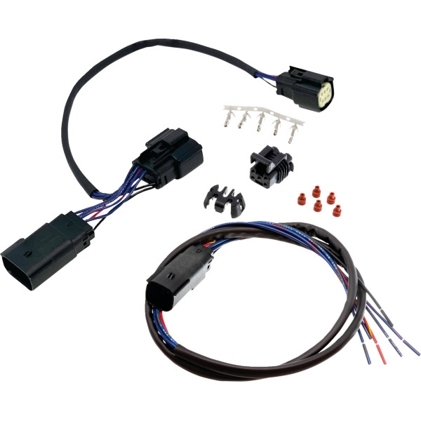 Tour-Pak Quick-Disconnect Wiring Harness
