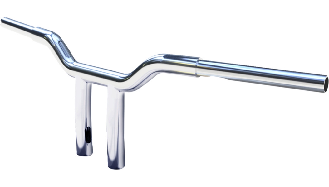 8in. Top Gun T-Bar Handlebar - Chrome