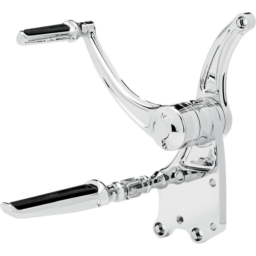 3in. Forward Control Extension Kit