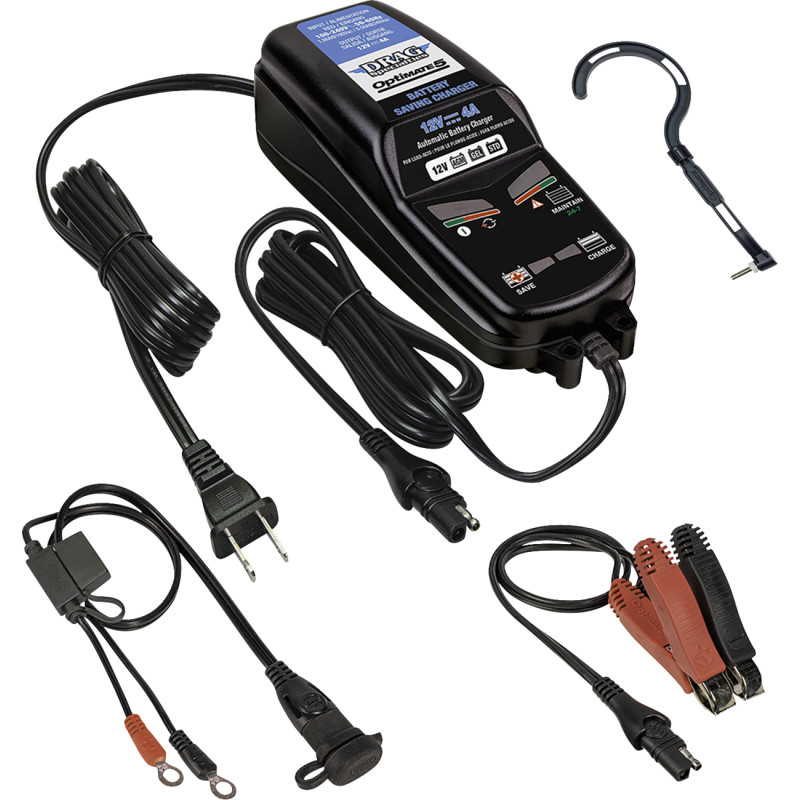 OptiMate 5 V2 Battery Charger/Maintainer