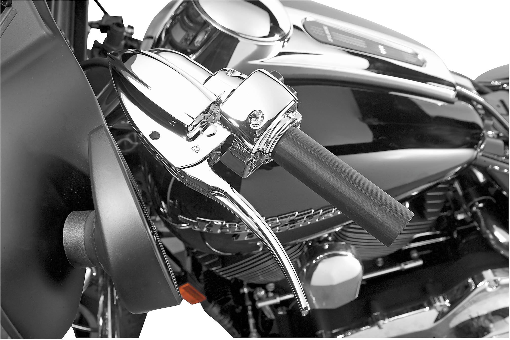 Rad III Cable Clutch Perch (Includes Lever)