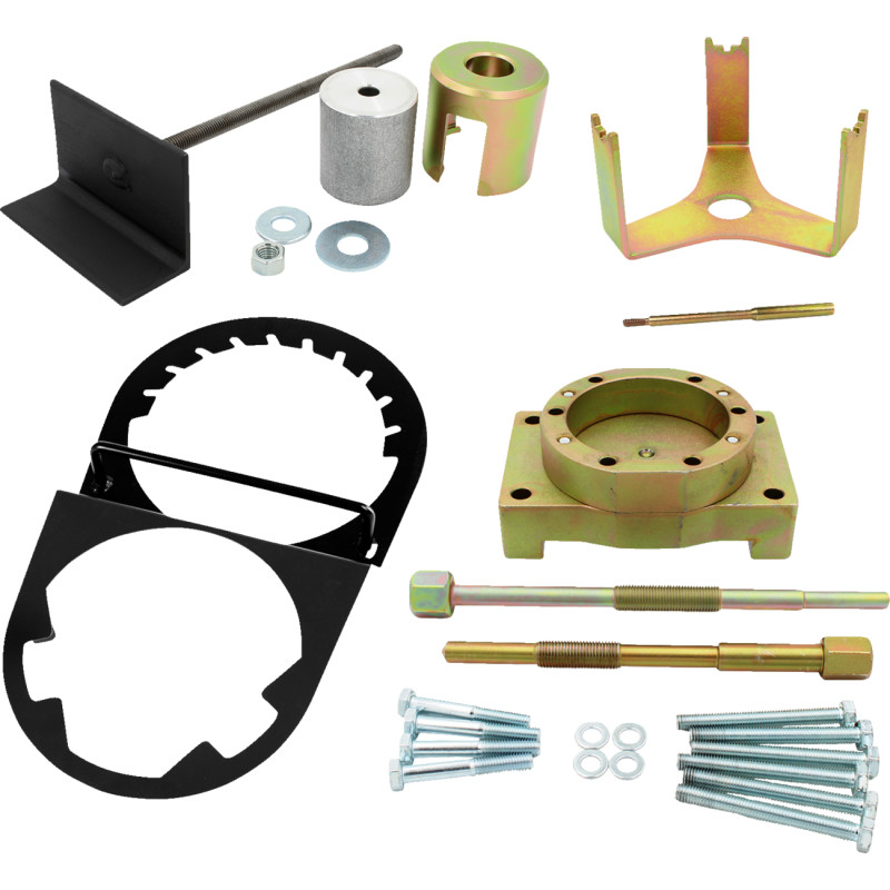 Deluxe Clutch Service Kits - Complete