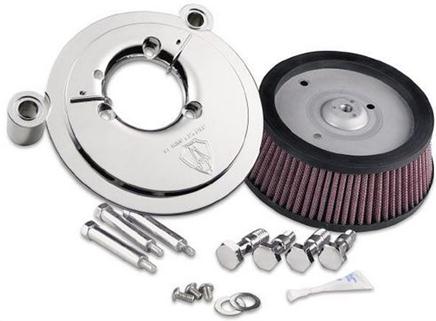 Replacement Air Filter for Big Sucker Stage II - Red Filter