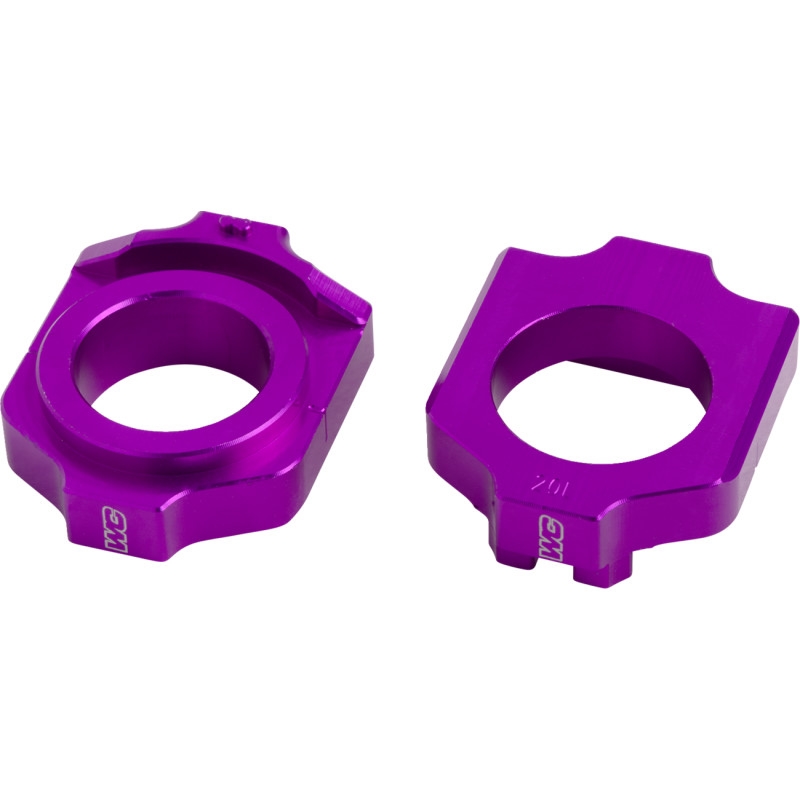 Elite Axle Blocks - Purple