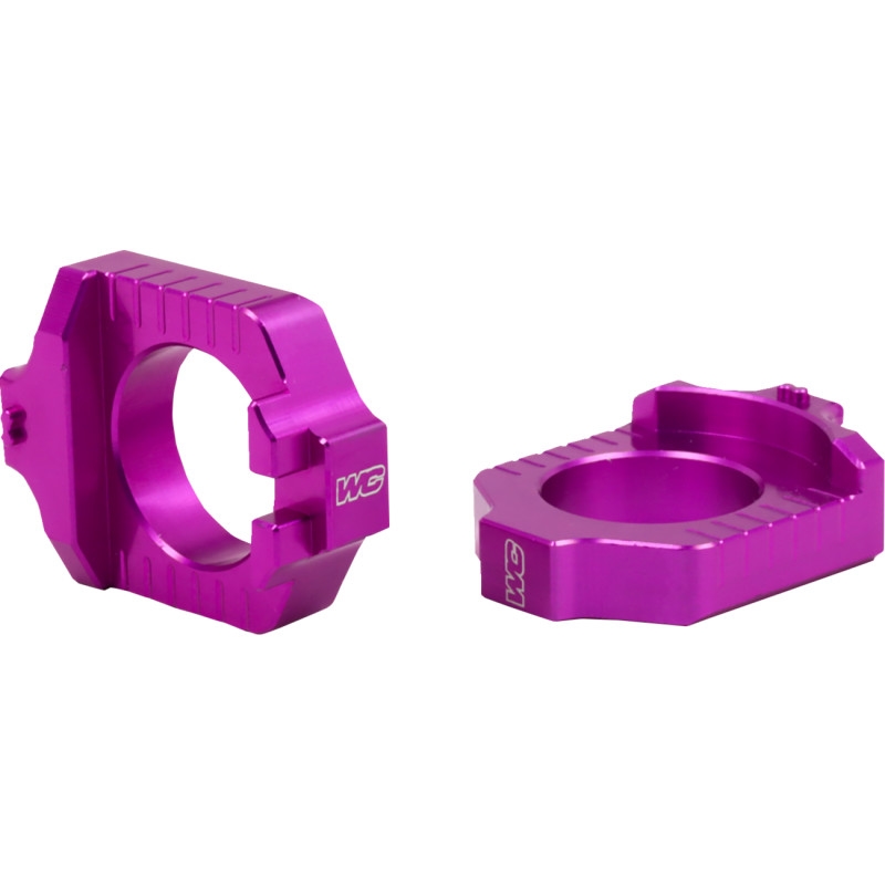 Elite Axle Blocks - Purple