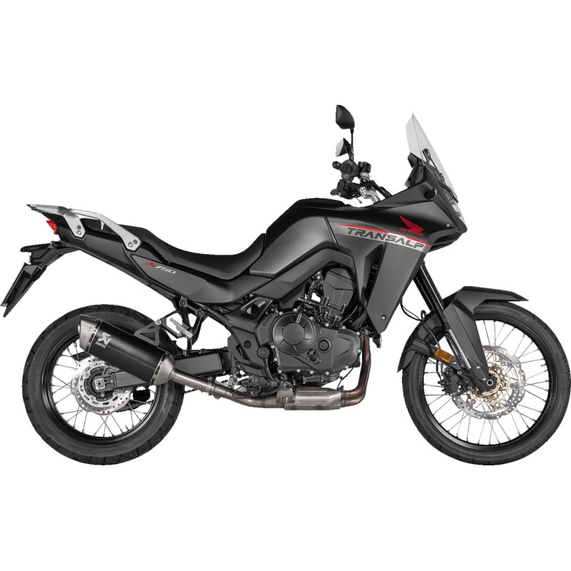 Slip-On Line Muffler