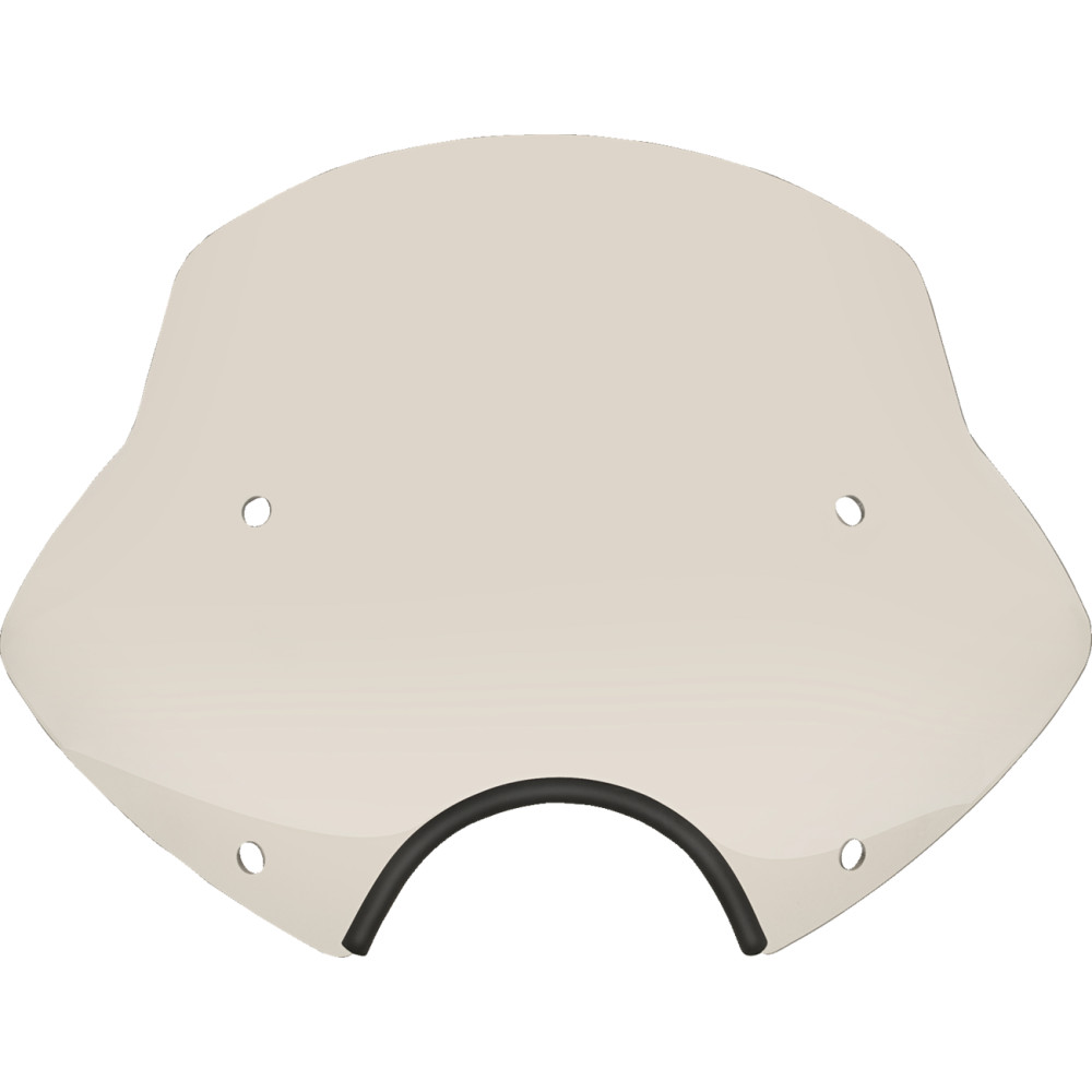 Speed Demon Windshield (7in. Cutout) - 13in. - Solar