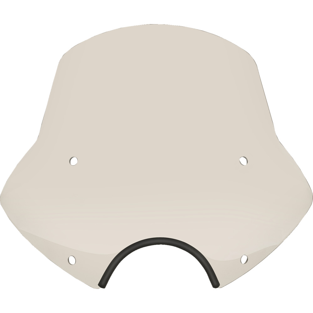 Speed Demon Windshield (7in. Cutout) - 15in. - Solar