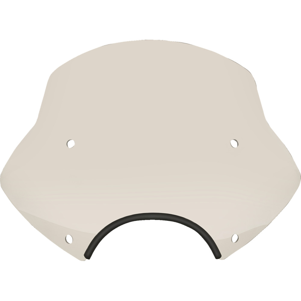 Speed Demon Windshield (9in. Cutout) - 13in. - Solar